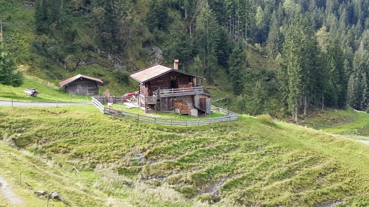 Almhuette Andrea Villa Wildschoenau Exterior foto