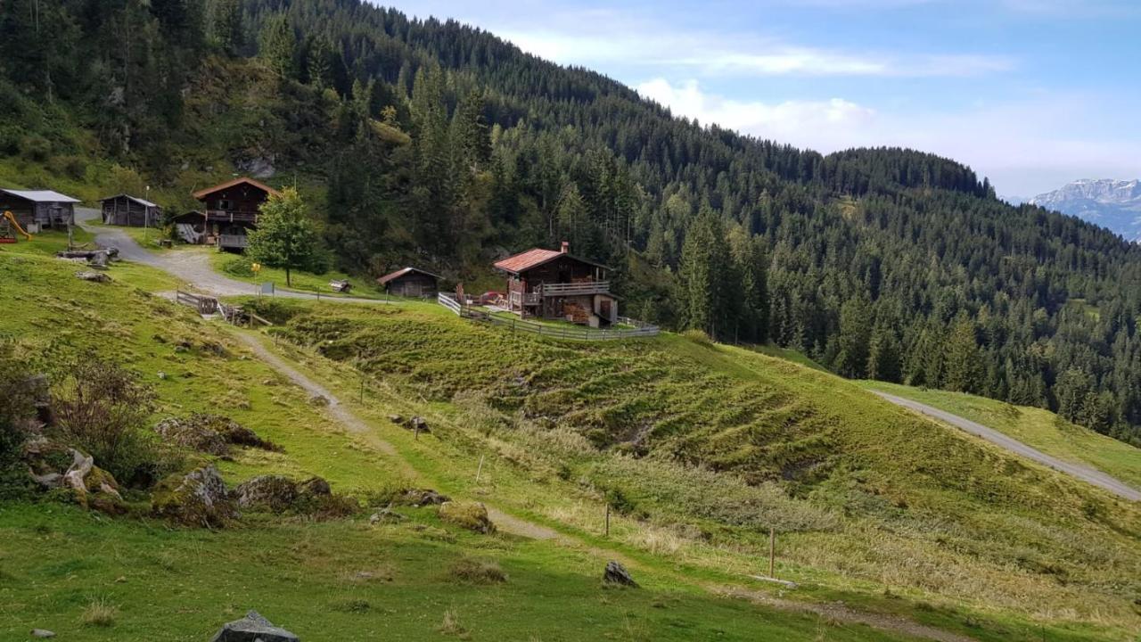 Almhuette Andrea Villa Wildschoenau Exterior foto
