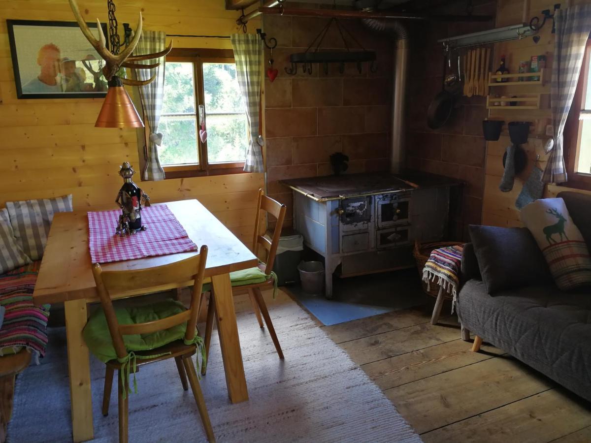 Almhuette Andrea Villa Wildschoenau Exterior foto